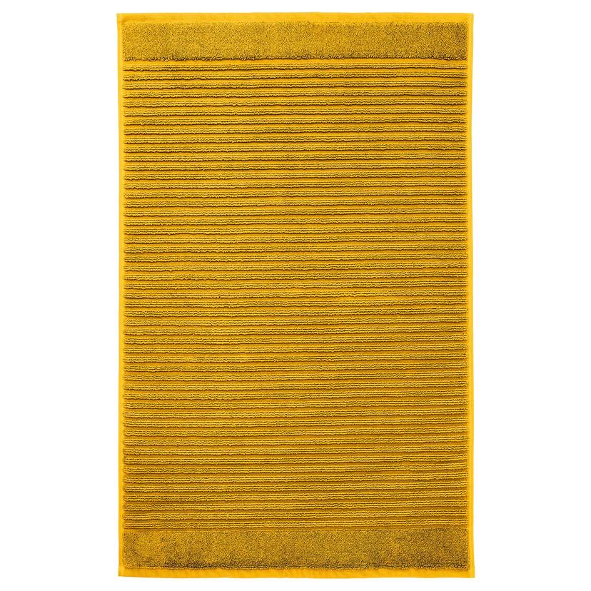 ALSTERN — коврик для ванной, золотисто-желтый, 50x80 см