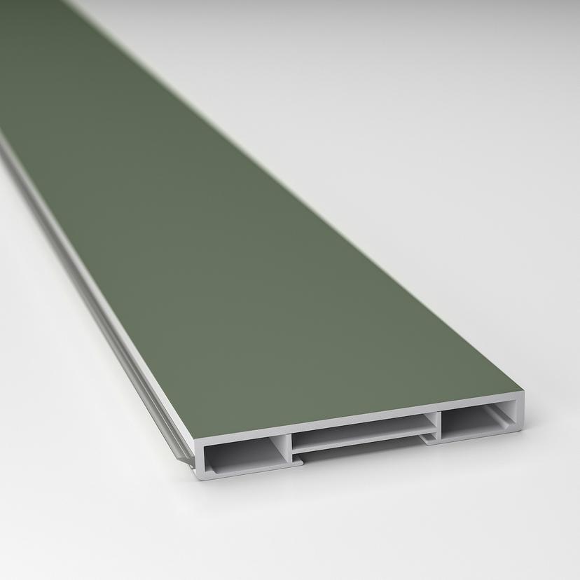 AXSTAD — Цоколь, серо-зеленый