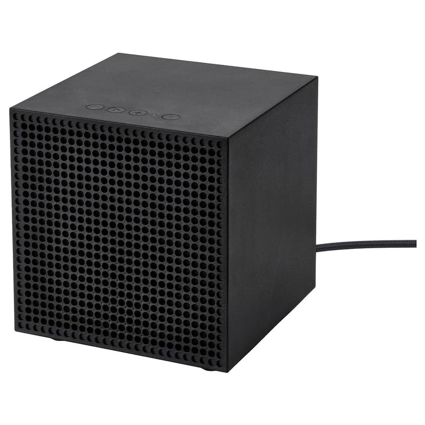 BADKRUKA — Głośnik Bluetooth, czarny, 