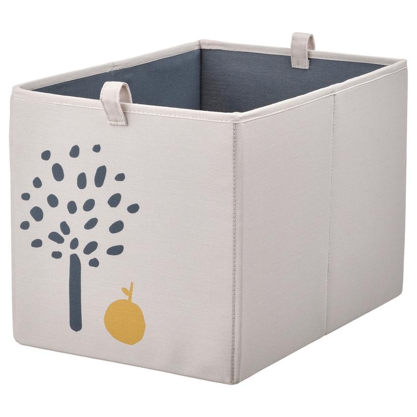 BARNDRÖM — Коробка, бежевая