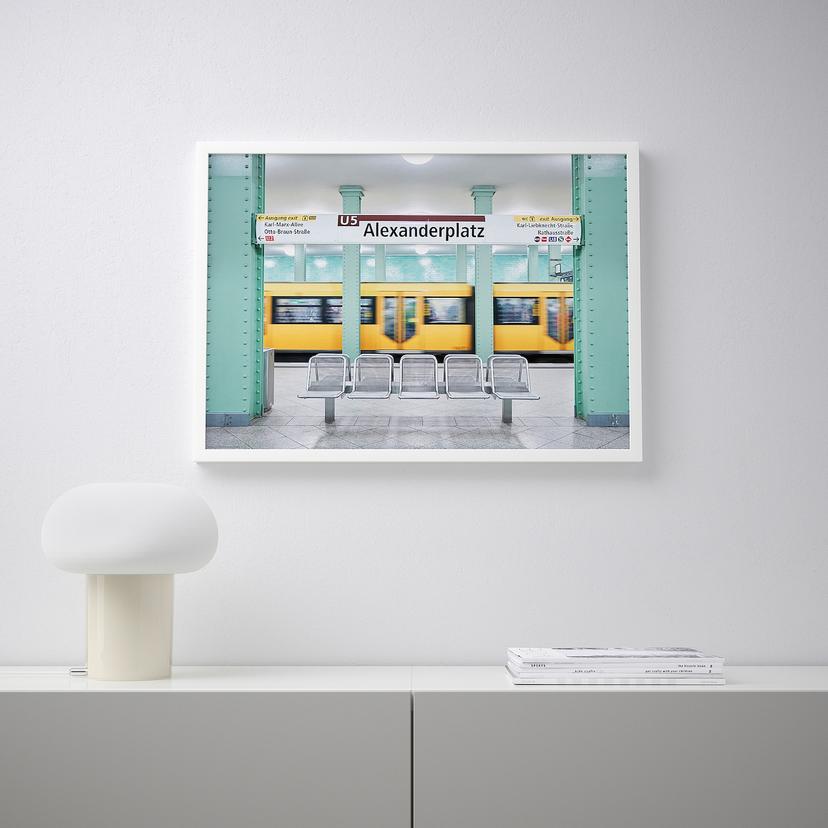 BILD — Картина, 70x50 см