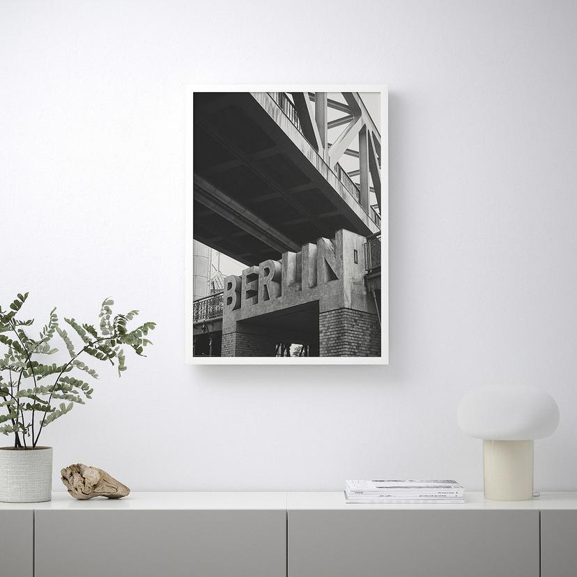 BILD — Картина, 50x70 см
