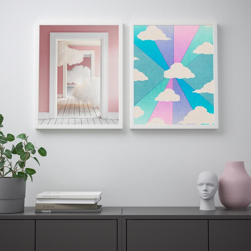 BILD — Картина, 40x50 см