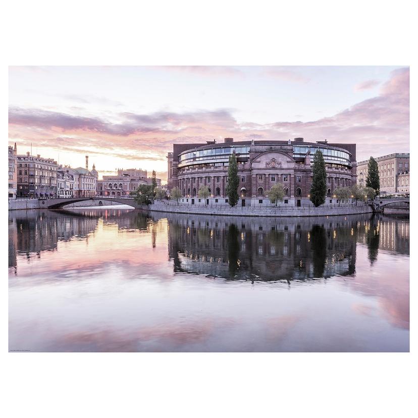 BILD — Картина, 70x50 см