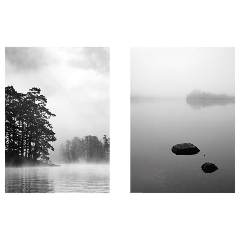 BILD — Картина, 50x70 см