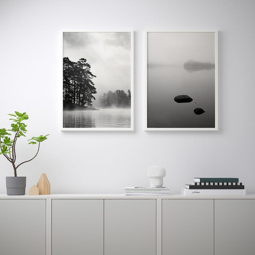 BILD — Картина, 50x70 см