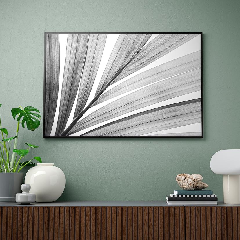 BILD — Картина, 91x61 см