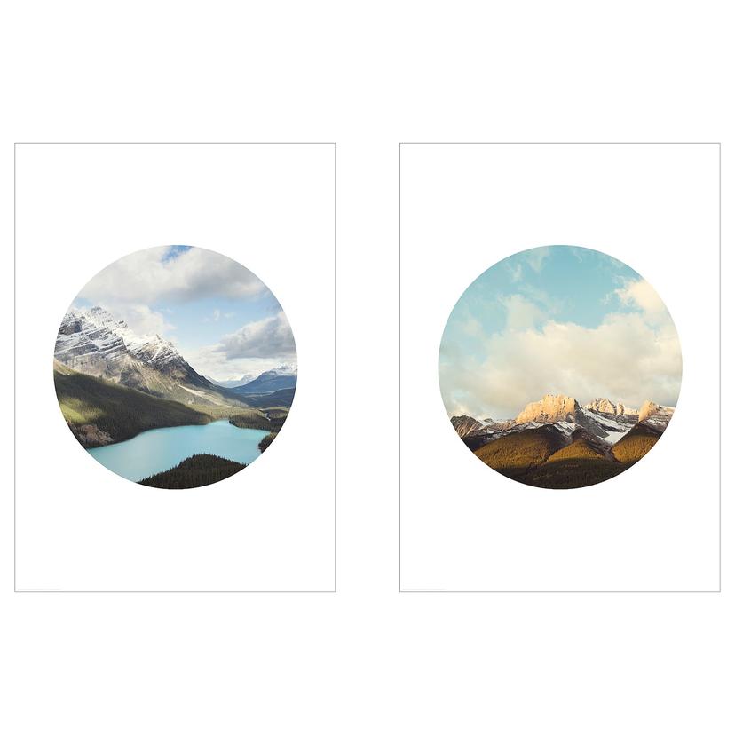 BILD — Картина, 50x70 см