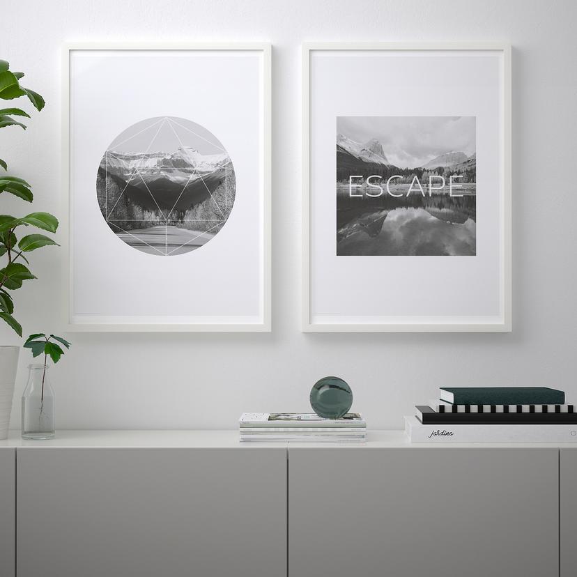 BILD — Картина, 50x70 см