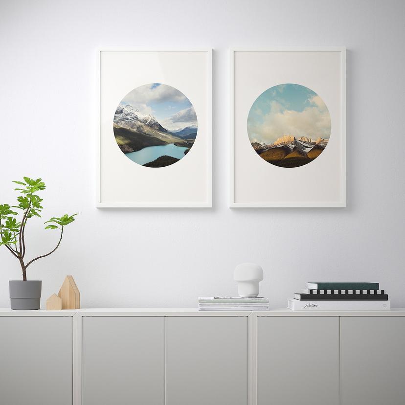 BILD — Картина, 50x70 см