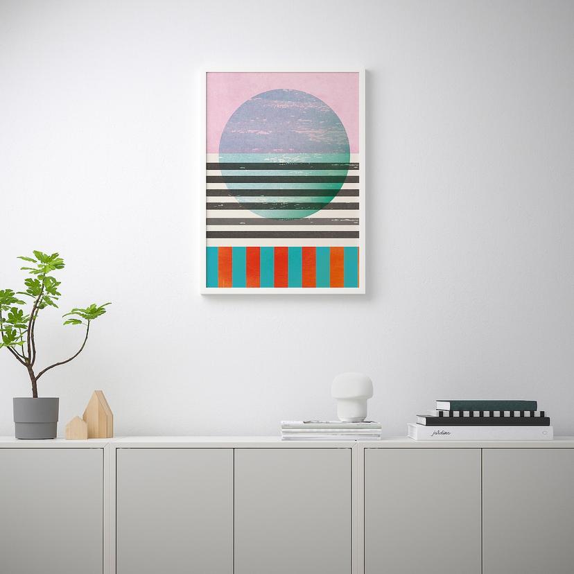 BILD — Картина, 50x70 см
