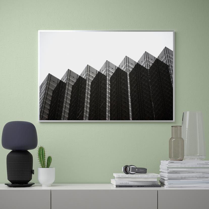 BILD — Картина, 91x61 см
