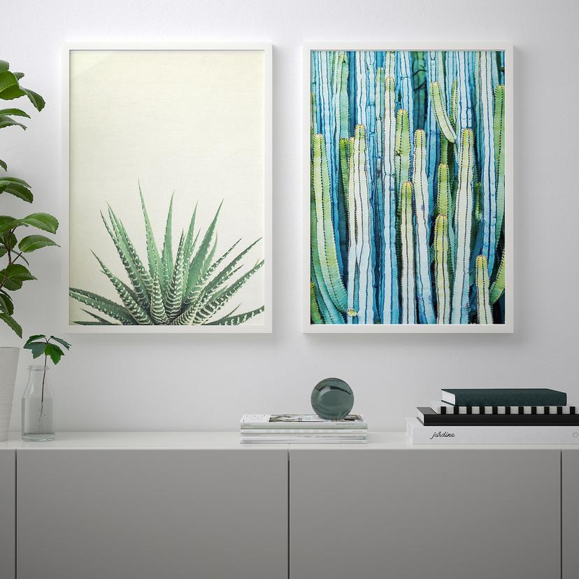 BILD — Картина, 50x70 см