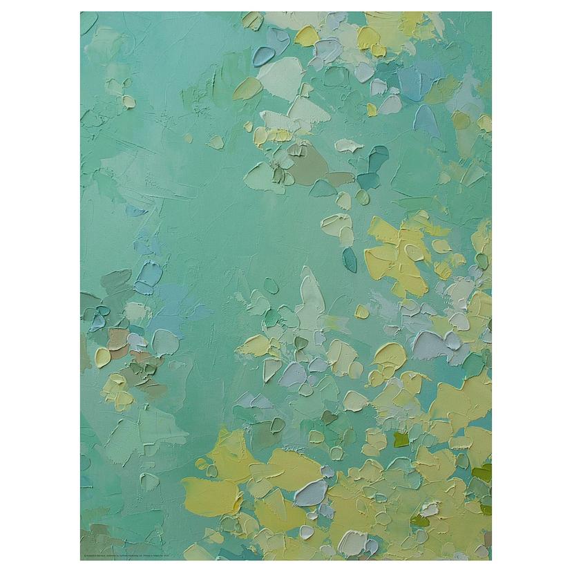 BILD — постер, Мазки, 30x40 см