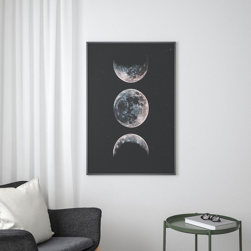 BILD — Картина, 61x91 см