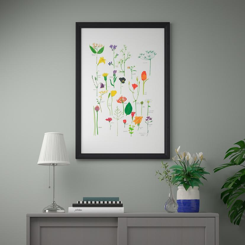 BILD — Картина, 61x91 см