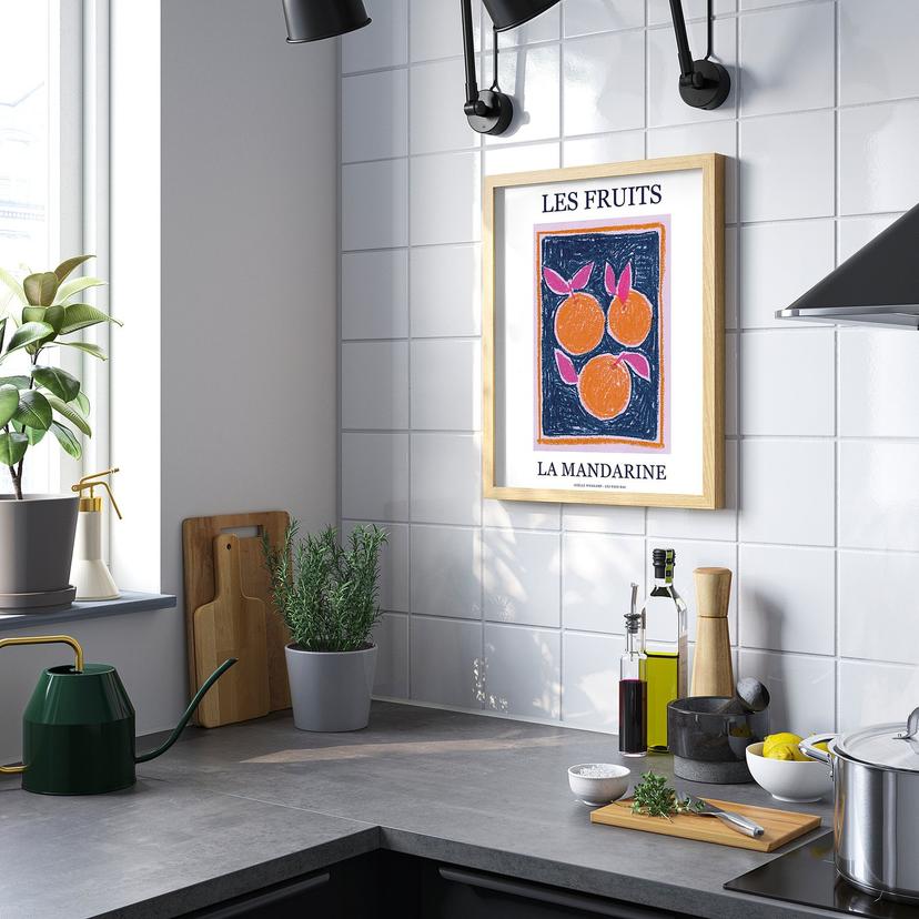 BILD — Plakat, 40x50 см