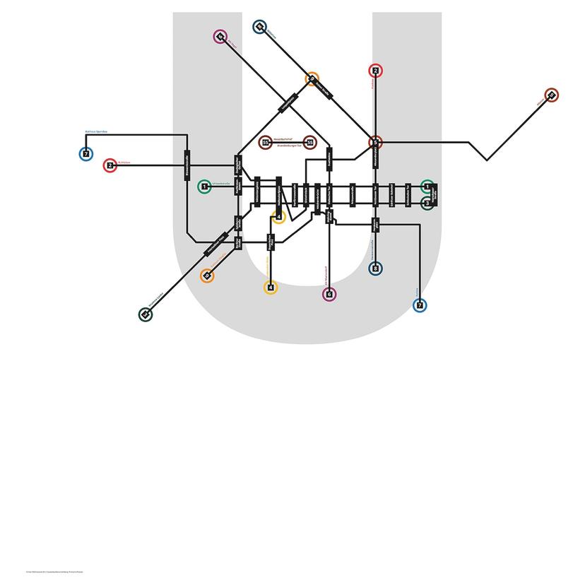 BILD — Картина, 50x70 см