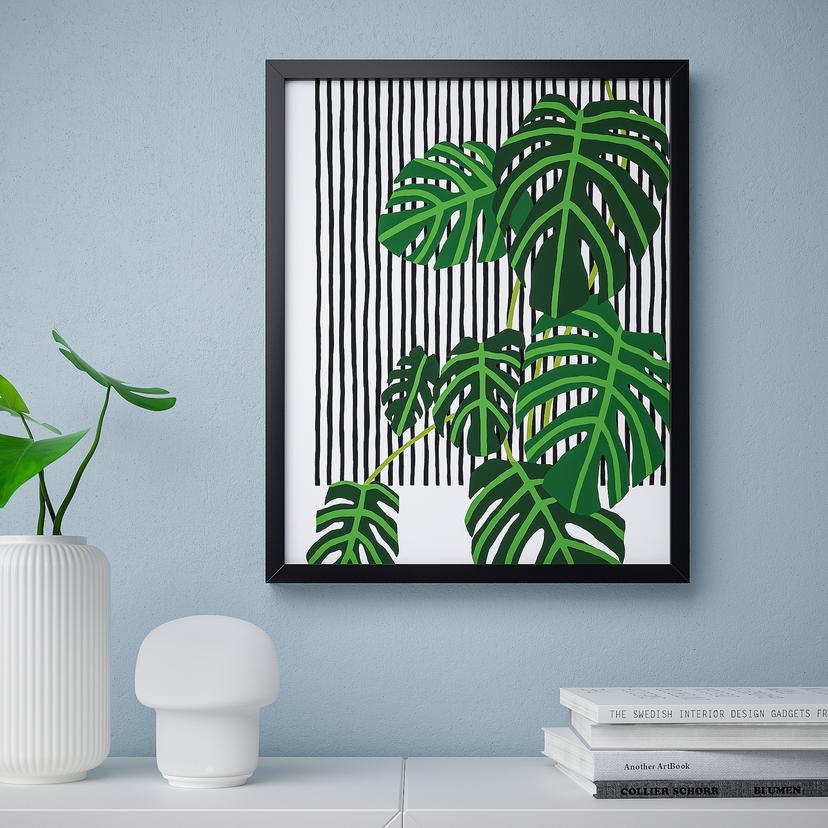 BILD — Картина, 40x50 см