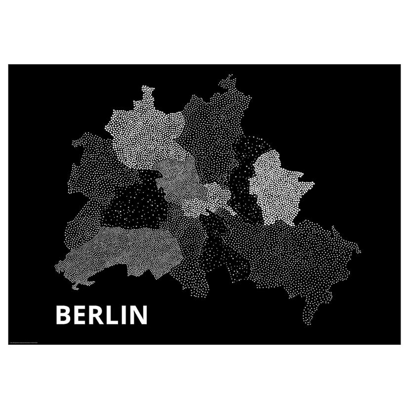 BILD — Картина, 70x50 см