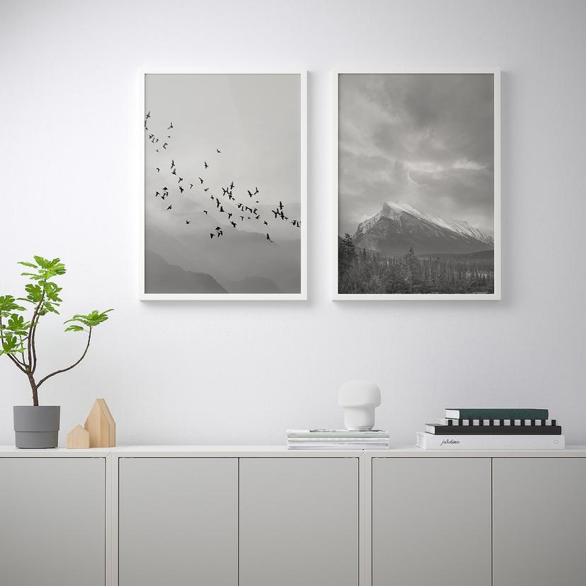 BILD — Картина, 50x70 см
