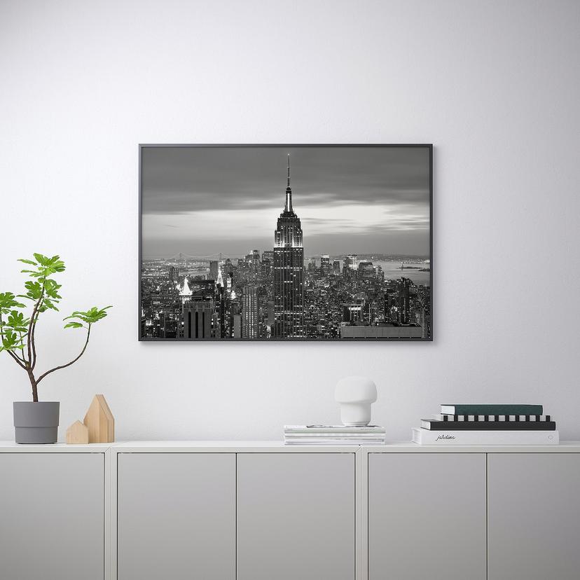 BILD — Картина, 61x91 см
