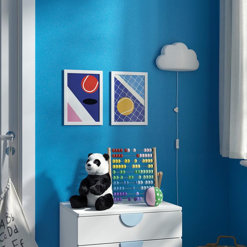 BILD — Plakat, 21x30 см