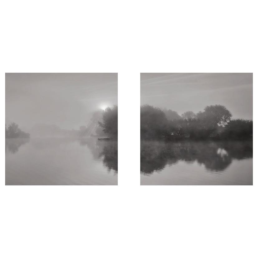BILD — Картина, 50x50 см