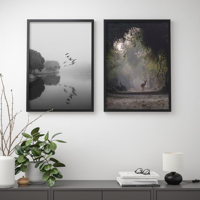 BILD — Картина, 50x70 см