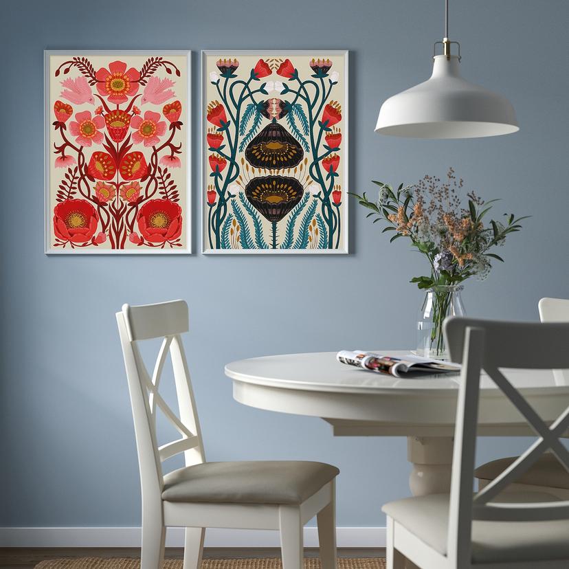 BILD — Картина, 50x70 см