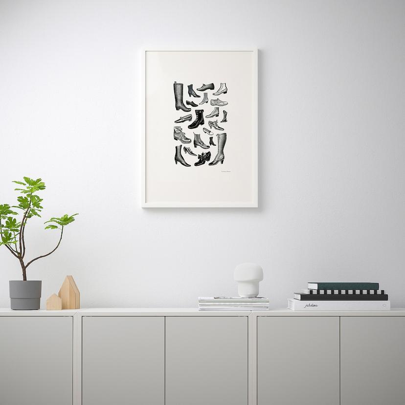 BILD — Картина, 50x70 см