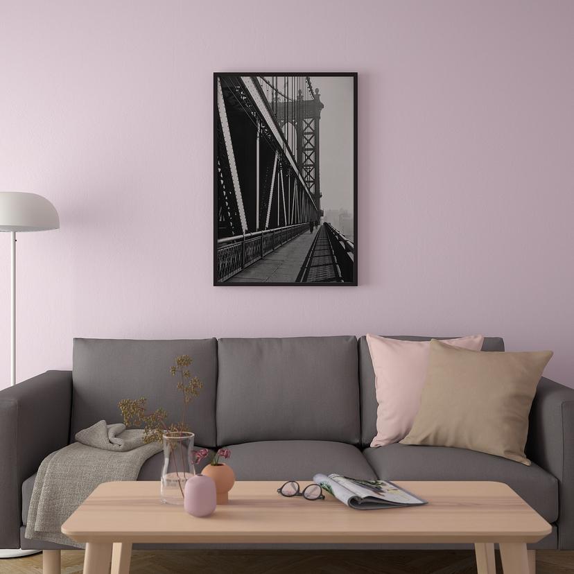 BILD — Картина, 61x91 см