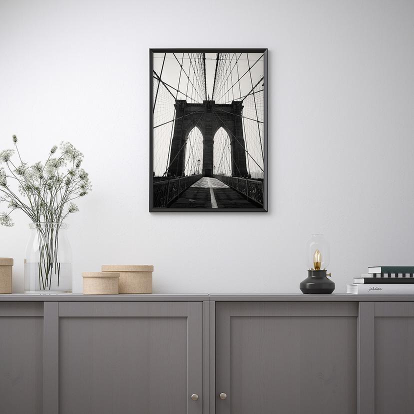 BILD — Картина, 50x70 см
