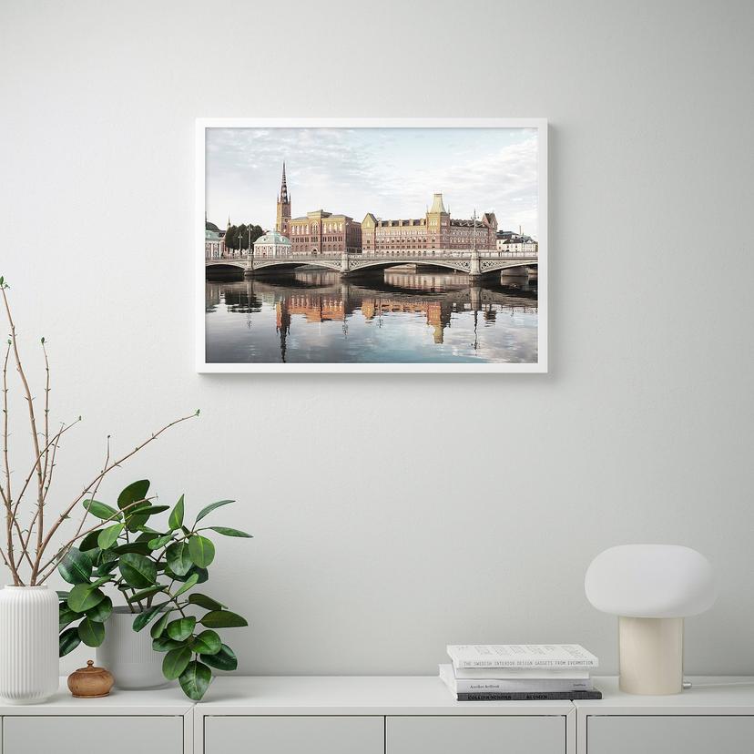 BILD — Картина, 70x50 см