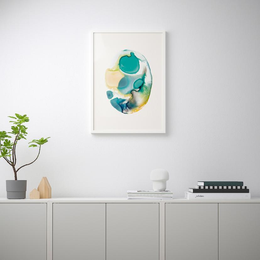 BILD — Картина, 50x70 см