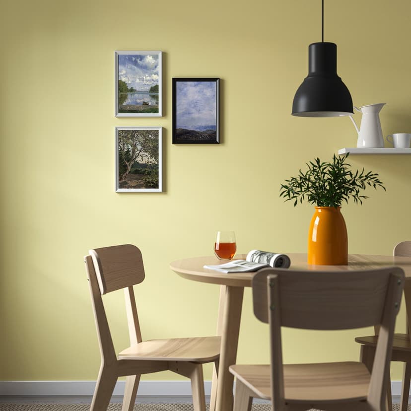 BILD — Plakat, Nordycki krajobraz, 