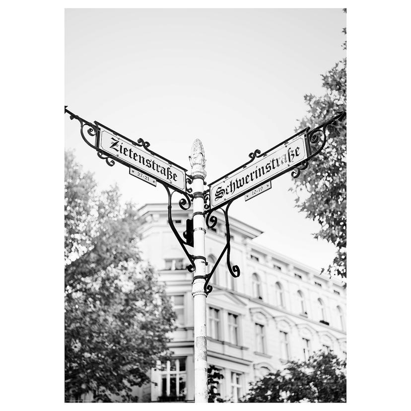 BILD — Картина, 50x70 см