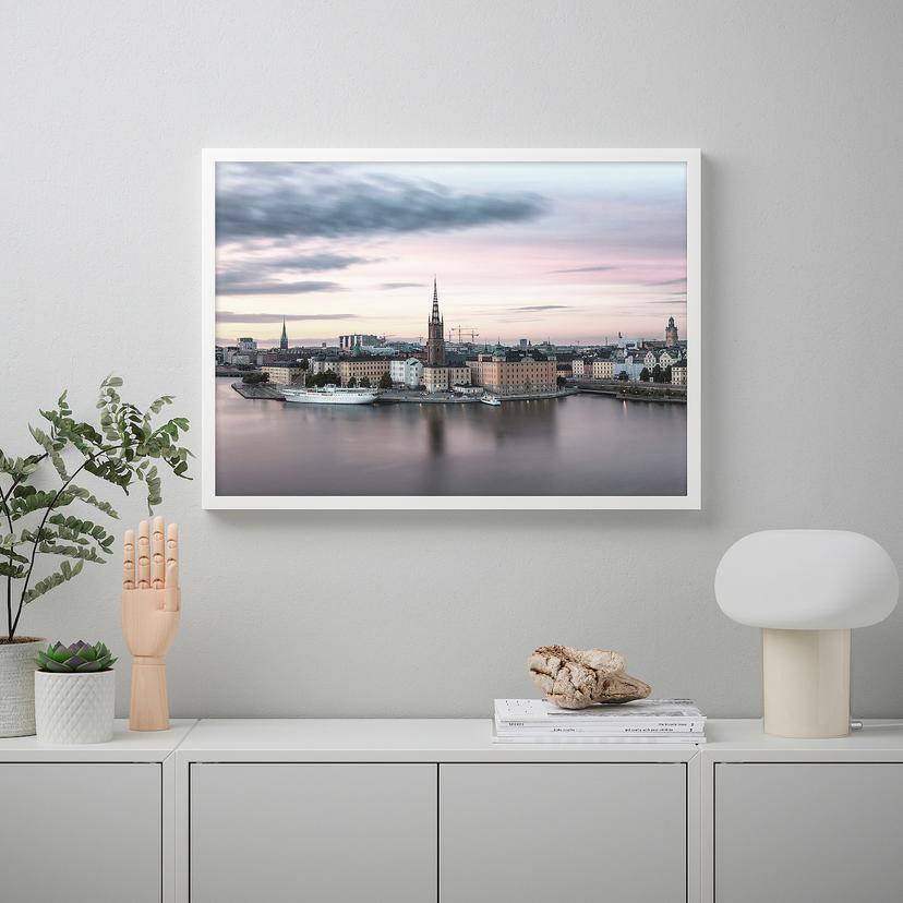 BILD — Картина, 70x50 см