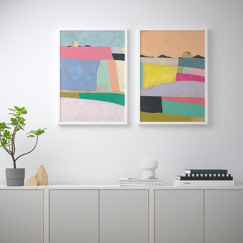 BILD — Картина, 50x70 см