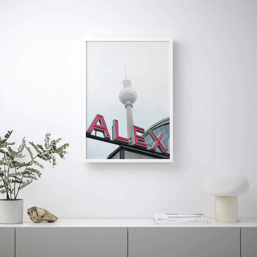 BILD — Картина, 50x70 см
