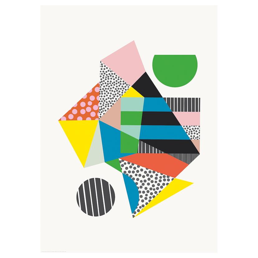 BILD — Картина, 50x70 см