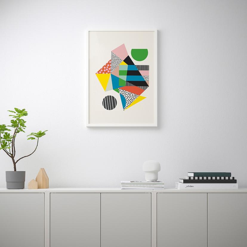 BILD — Картина, 50x70 см