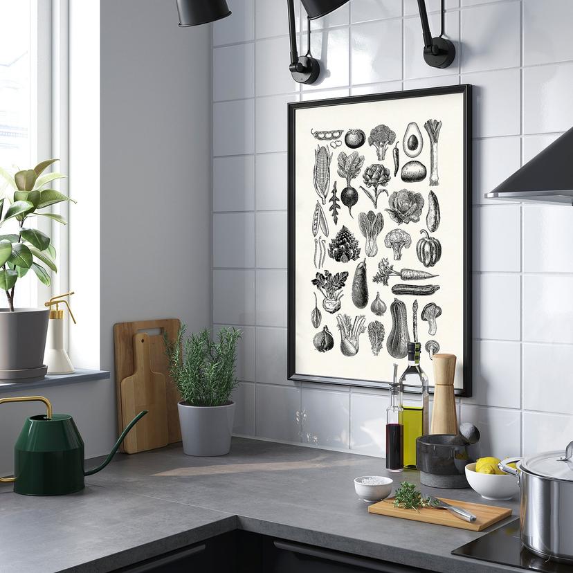 BILD — Plakat, 50x70 см