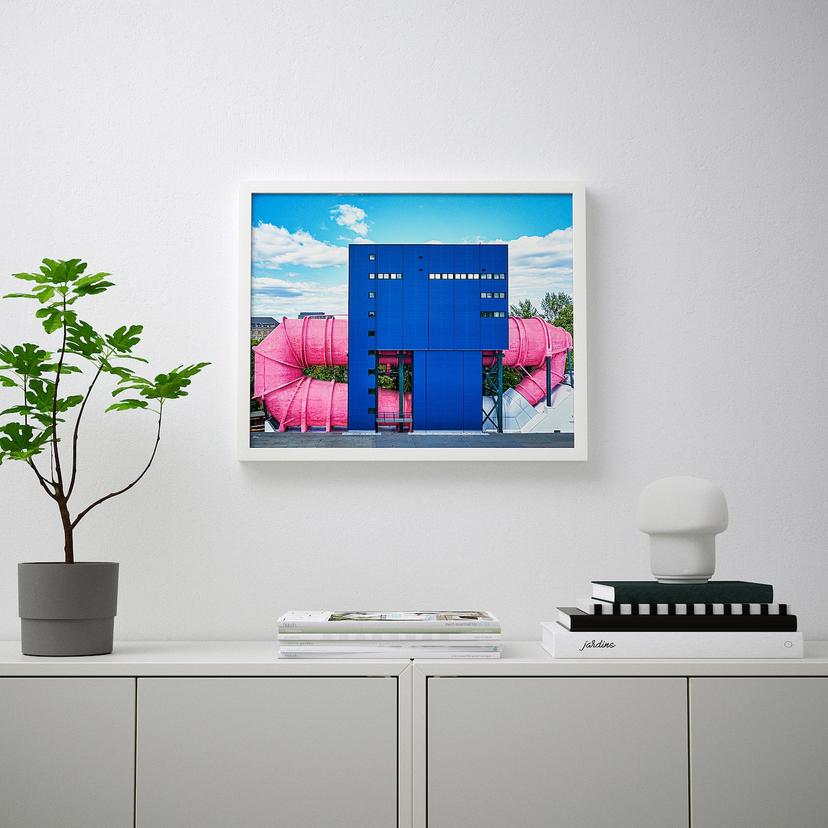 BILD — Картина, 50x40 см