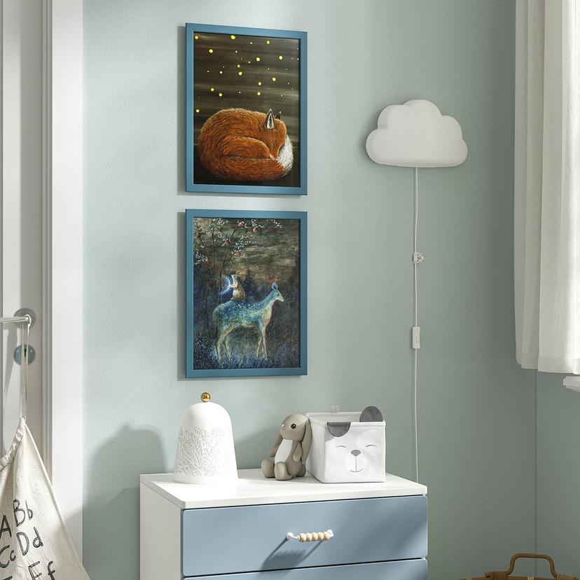 BILD — Плакат «Сон под звёздами»