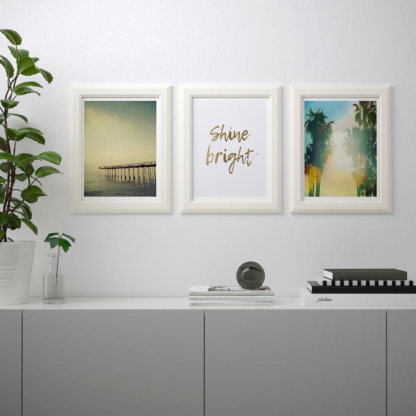 BILD — постер, Shine bright, 30x40 см