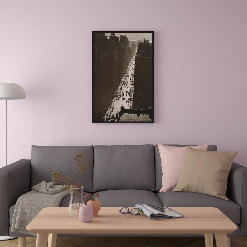 BILD — постер, Cедьмая авеню, 61x91 см