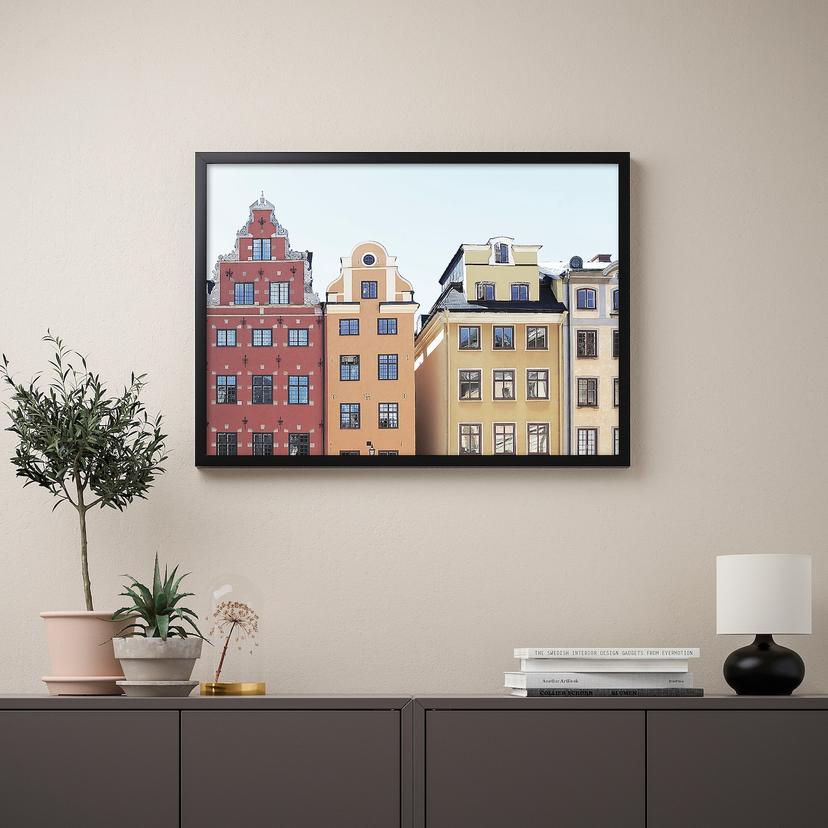 BILD — Картина, 70x50 см