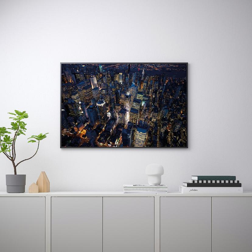 BILD — Картина, 91x61 см