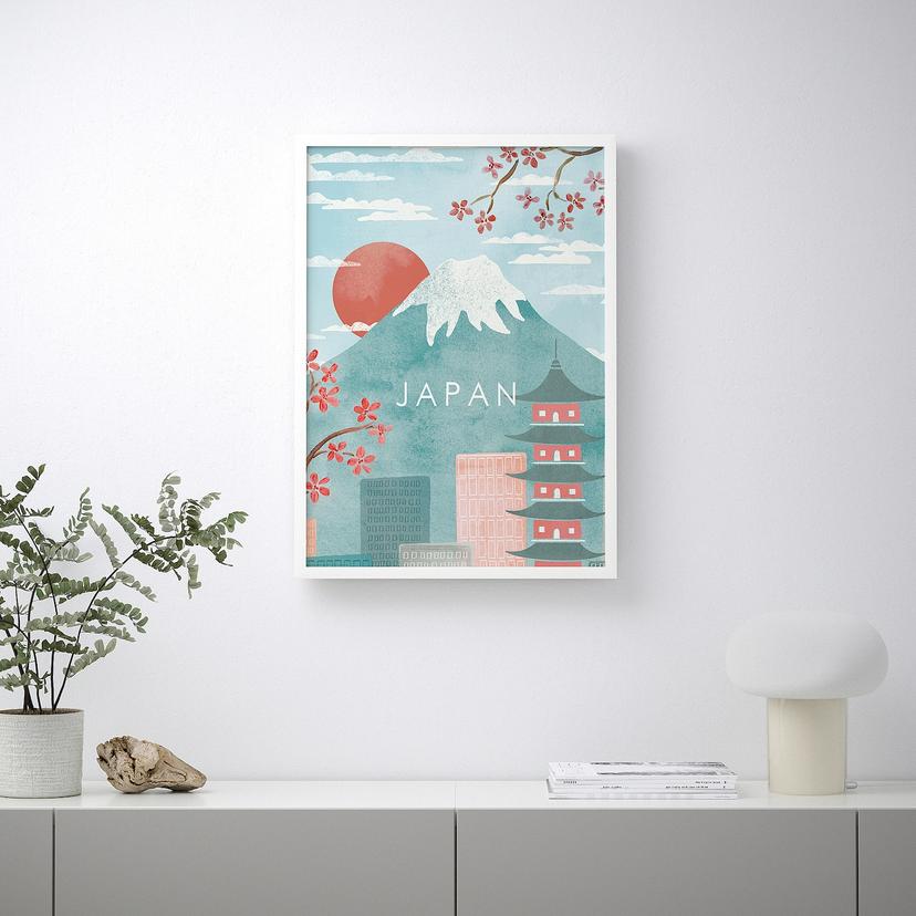 BILD — Картина, 50x70 см